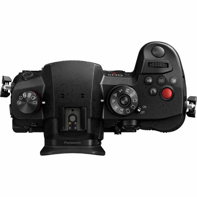 パナソニック ミラーレス一眼カメラ「LUMIX DC-GH5M2」ボディ