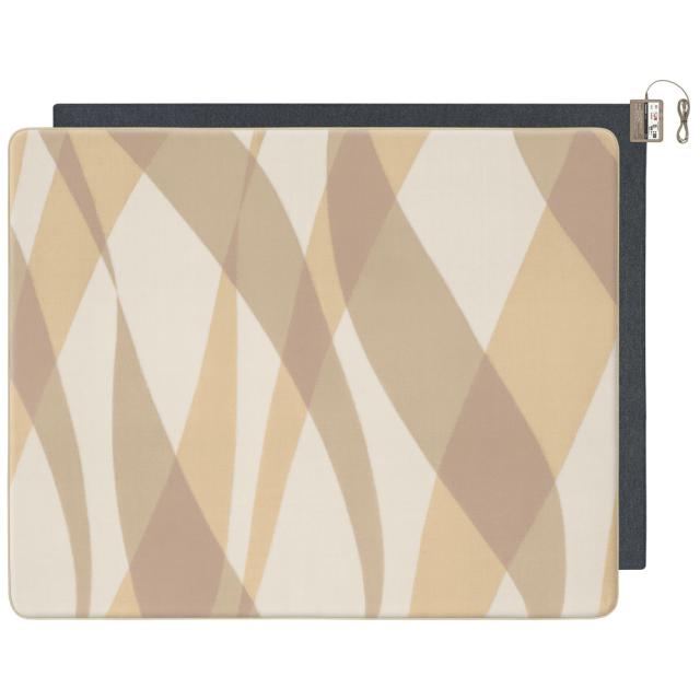 パナソニック DC-3NKC1-C ホットカーペット（3畳相当　ベージュ）【暖房器具】Panasonic[DC3NKC1C] 返品種別A