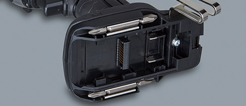 パナソニック EZ1DD1J14D-R 充電ドリルドライバー 14.4V 5Ah電池