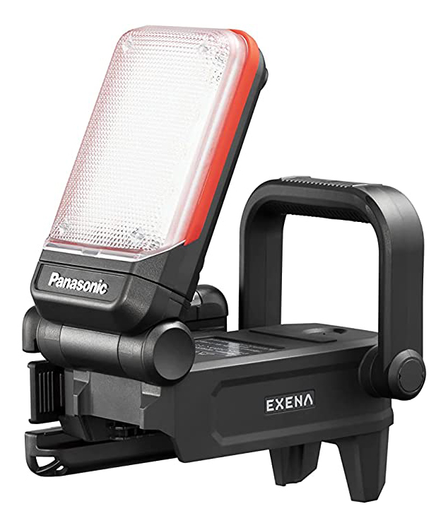 パナソニック EZ1L31T-R 充電LEDマルチライト 本体のみ (赤)EXENA(エグゼナ)[EZ1L31TR] 返品種別B