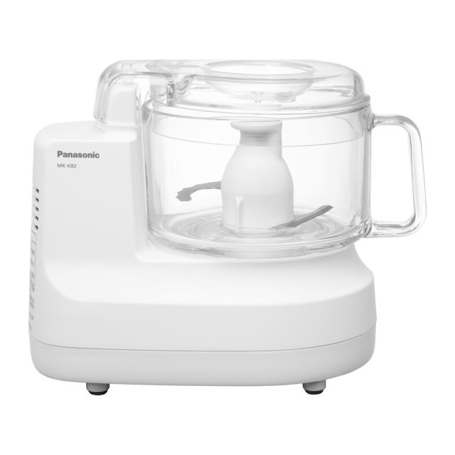 パナソニック MK-K82-W フードプロセッサー　ホワイトPanasonic[MKK82W] 返品種別A