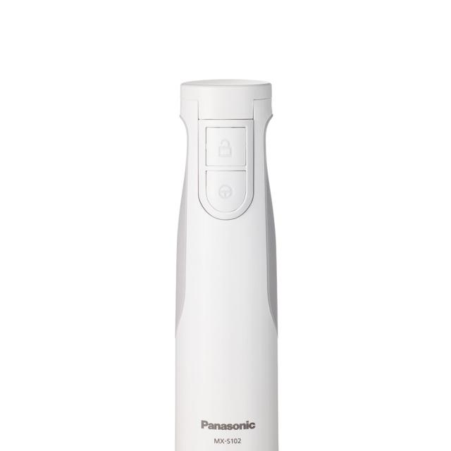 【新品未使用】ハンドブレンダー Panasonic MX-S102 ホワイト パナソニック MX-S102-W ハンドブレンダー ホワイトPanasonic[MXS102W