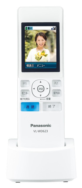 パナソニック VL-SWZ200KL カラーテレビドアホンPanasonic ワイヤレスモニター付テレビドアホン 1-2タイプ[VLSWZ200KL]  返品種別Aの通販はau PAY マーケット - Joshin web 家電・PC・ホビー専門店 | au PAY マーケット－通販サイト