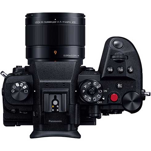 Panasonic H-X09 9mm F1.7 レンズ パナソニック H-X09 LEICA DG SUMMILUX 9mm / F1.7 ASPH.※マイクロ