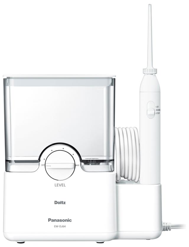 パナソニック 口腔洗浄機器（白） EW-DJ64-W返品種別A