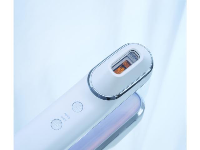 パナソニック EH-SL85-W 光美顔器（ホワイト）Panasonic　フォト ブライトショット [EHSL85 SL85][EHSL85W] 返品種別A_12