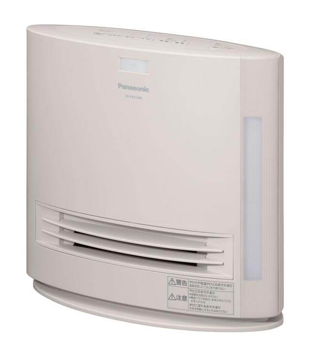 パナソニック DS-FKS1206-C 加湿機能付きセラミックファンヒーター （ベージュ）【暖房器具】Panasonic[DSFKS1206C] 返品種別A