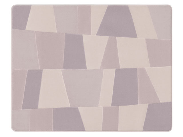 パナソニック DQ-3C420-H カーペットカバー（3畳相当　グレー）【暖房器具】Panasonic[DQ3C420H] 返品種別A