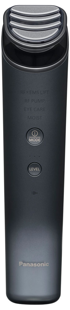 パナソニック EH-SR85-K RF美顔器（ブラック）Panasonic　VITALIFT RF （バイタリフト RF）[EHSR85K] 返品種別A