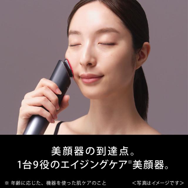 パナソニック EH-SR85-K RF美顔器（ブラック）Panasonic VITALIFT RF 