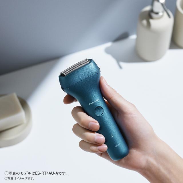 パナソニック メンズシェーバー[電気シェーバー]【3枚刃