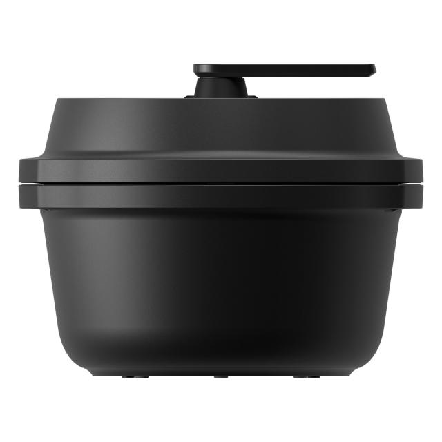 パナソニック NF-AC1000-K 自動調理鍋　2.4L　ブラックPanasonic　Bistro　オートクッカービストロ[NFAC1000K] 返品種別A