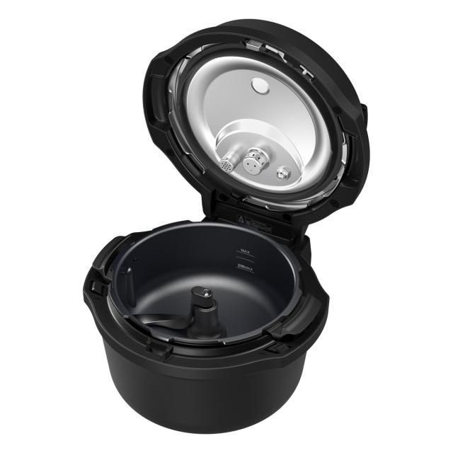 パナソニック NF-AC1000-K 自動調理鍋 2.4L ブラックPanasonic Bistro