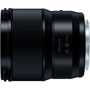 Panasonic LUMIX S 18mm F1.8 S-S18 Lマウント Amazon.co.jp: Panasonic LUMIX Sシリーズカメラレンズ、18mm F1
