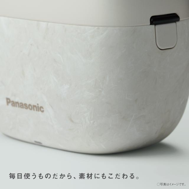 パナソニック メンズシェーバー[電気シェーバー]【5枚刃】（マーブル