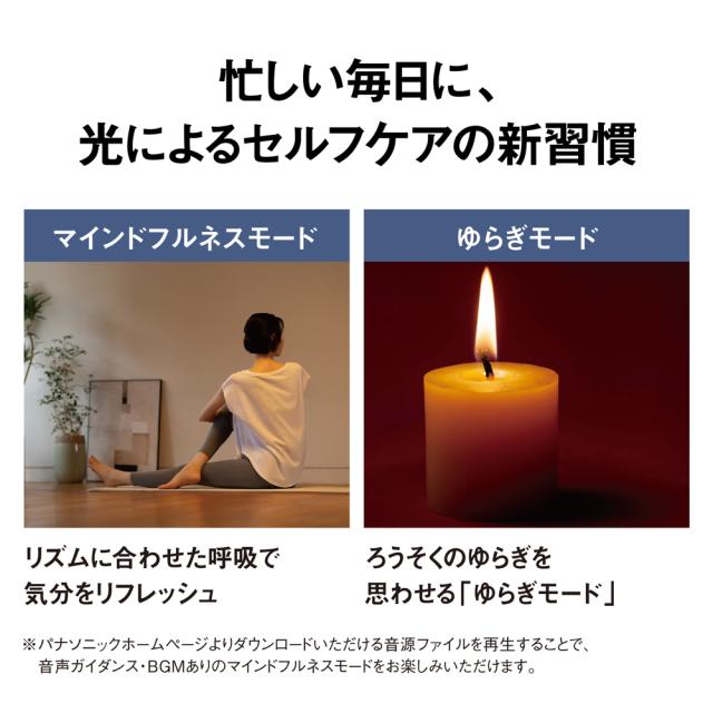 パナソニック 10〜12畳用　パルック　LEDシーリングライト【カチット式】 HH-XCK1260A返品種別A_5