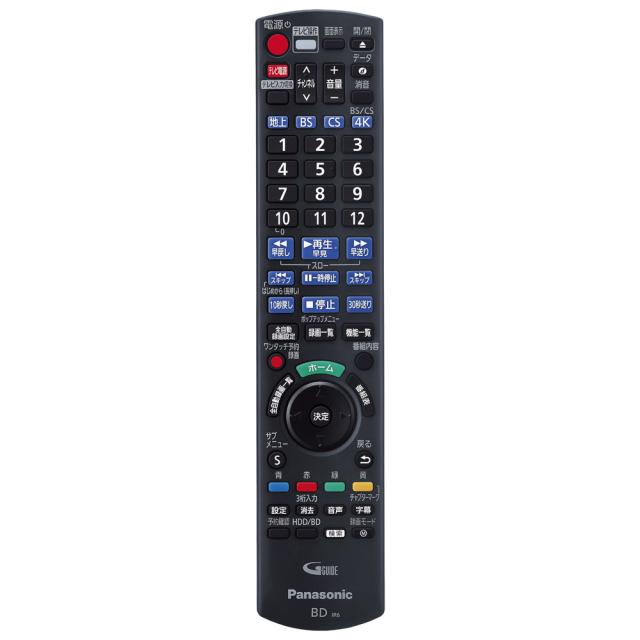 パナソニック ブルーレイレコーダー［4TB HDD /全自動録画（最大4ch×約28日間） /4Kチューナー内蔵］ DMR-4X403返品種別A