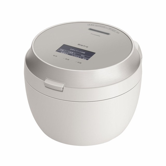 Amazon | パナソニック 5.5合 炊飯器 IH式 ブラック SR-HB105-K