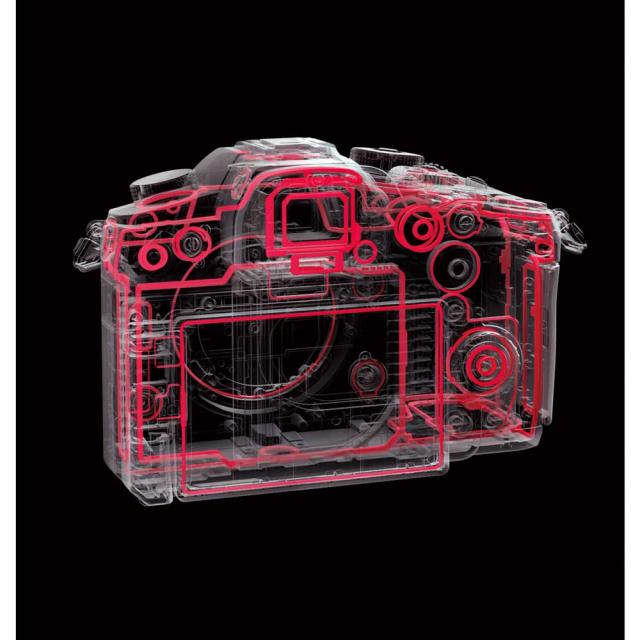 DCGH7 LUMIX GH7 ミラーレス一眼カメラ パナソニック DC-GH7 ミラーレス一眼カメラ「LUMIX DC-GH7」ボディ