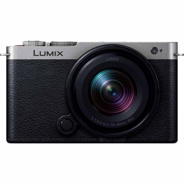 パナソニック フルサイズミラーレス一眼カメラ「LUMIX DC-S9」広角ズームレンズキット（ダークシルバー） Panasonic DC-S9N-S返品種別Aの通販は
