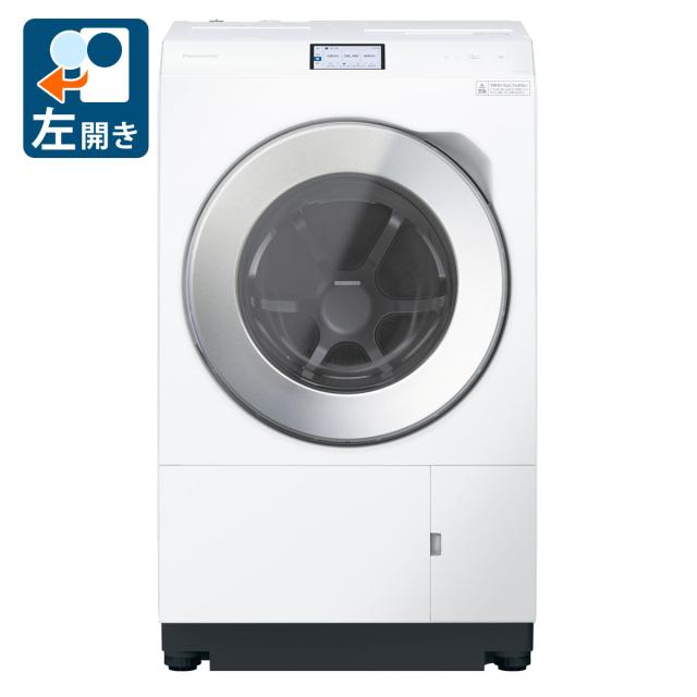 「美品」パナソニック洗濯機乾燥2022年12kg乾燥6kg取り付けや送料無料 Amazon | パナソニック ドラム式洗濯乾燥機 幅63.9cm 洗濯12kg/乾燥6kg