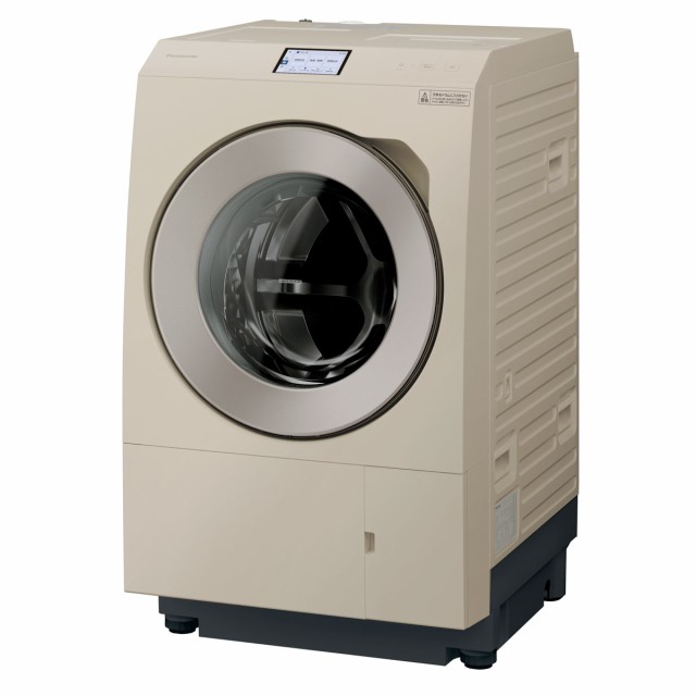 パナソニック NA-LX129DL-C 12.0kg ドラム式洗濯乾燥機【左開き