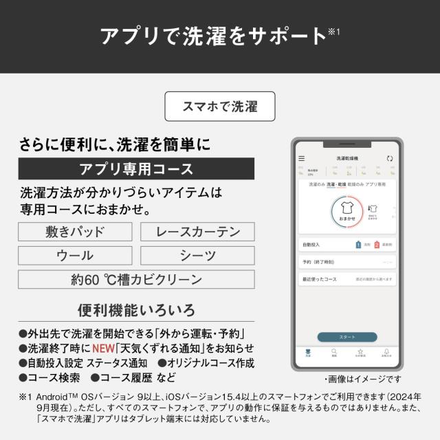 パナソニック NA-VG2900L-K 10.0kg ドラム式洗濯乾燥機【左開き】スモーキーブラックPanasonic[NAVG2900LK] 返品種別A