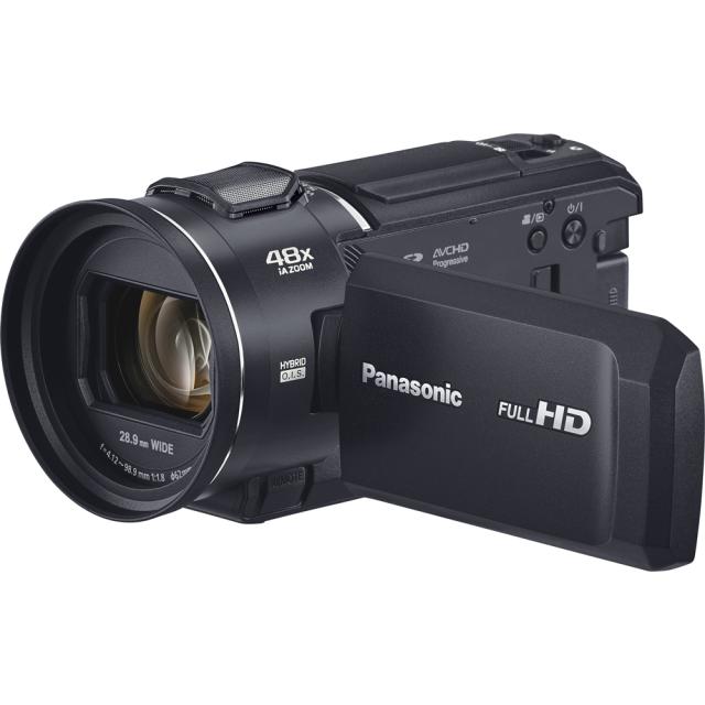 パナソニック デジタルハイビジョンビデオカメラ V210 内蔵メモリー8GB レッド HC-V210M-R 中古 パナソニック デジタルハイビジョンビデオカメラ V210 内蔵