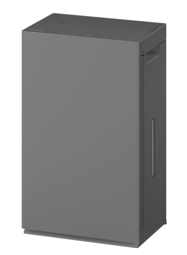 パナソニック F-ML4000B-H 空間除菌脱臭機（18畳まで　ダークグレー）Panasonic　ziaino（ジアイーノ）[FML4000BH] 返品種別A