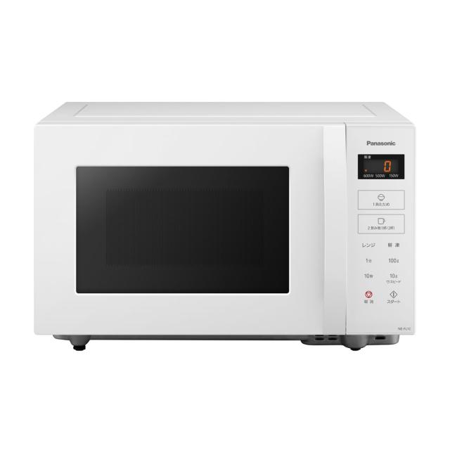パナソニック NE-FL1C-W 電子レンジ　22L　ホワイトPanasonic[NEFL1CW] 返品種別A