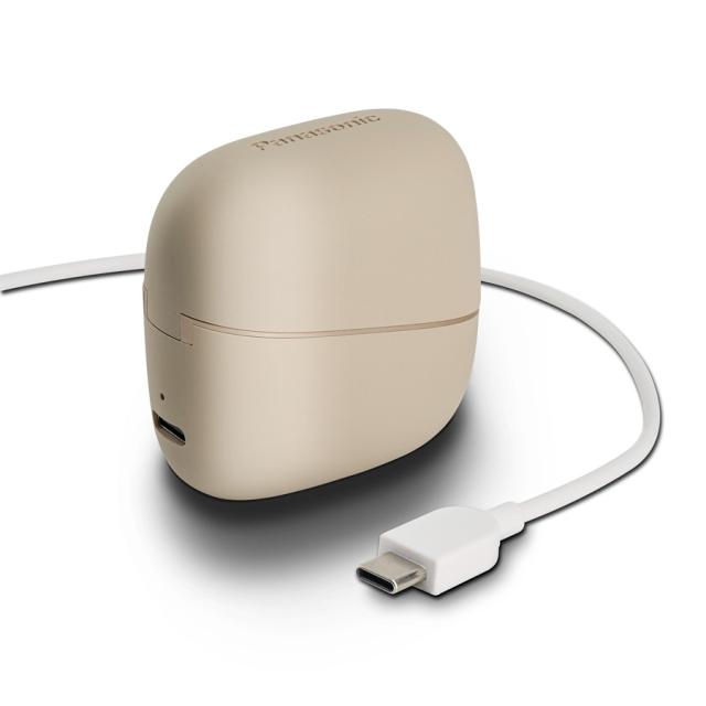 パナソニック RB-F10D-C オープンイヤー型完全ワイヤレスイヤホン