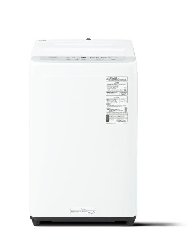 パナソニック NA-F5B3-H 5.0kg 全自動洗濯機 ライトグレーPanasonic