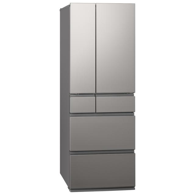 パナソニック NR-F54EY2-S 542L 6ドア冷蔵庫（シルバー