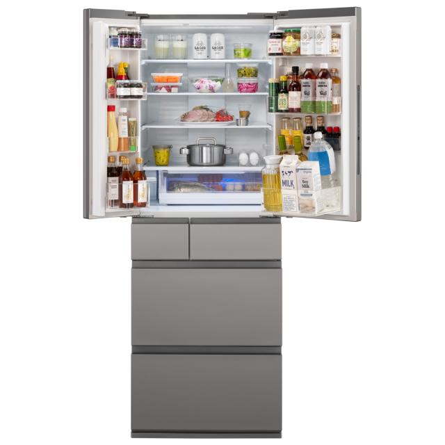 Panasonic 542L NR-F54EY2-S シルバー冷蔵庫 2025年 パナソニック NR-F54EY2-S [シルバー] 価格比較 - 価格.com