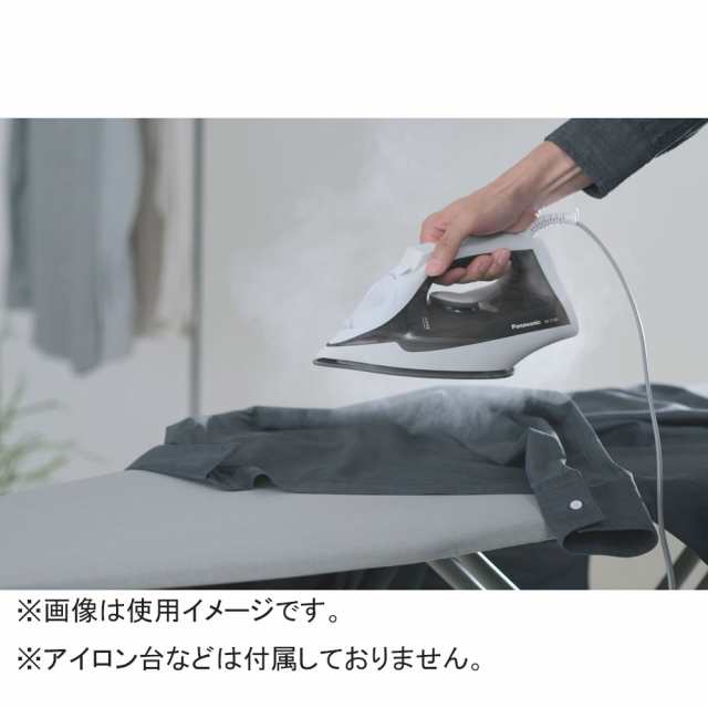 パナソニック NI-S100-H コードつきスチームアイロンPanasonic