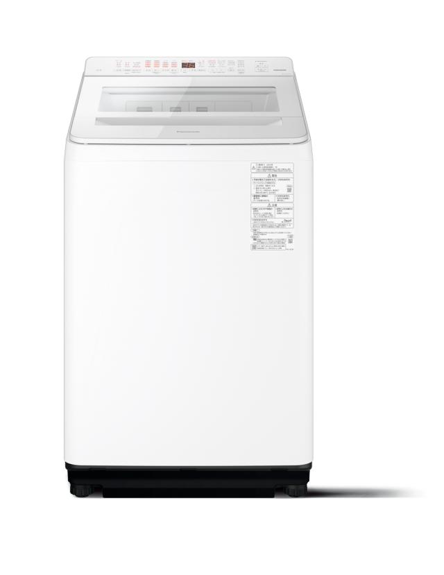 パナソニック NA-FA12V5-W 12.0kg 全自動洗濯機　ホワイトPanasonic FAシリーズ[NAFA12V5W] 返品種別A