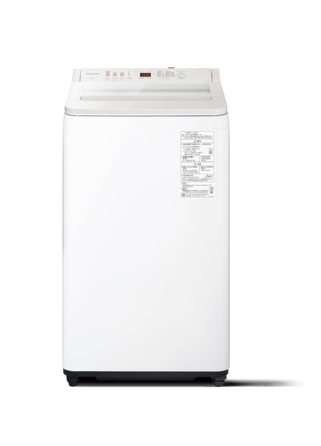 パナソニック NA-FA8H5-W 8.0kg 全自動洗濯機　ホワイトPanasonic FAシリーズ[NAFA8H5W] 返品種別A
