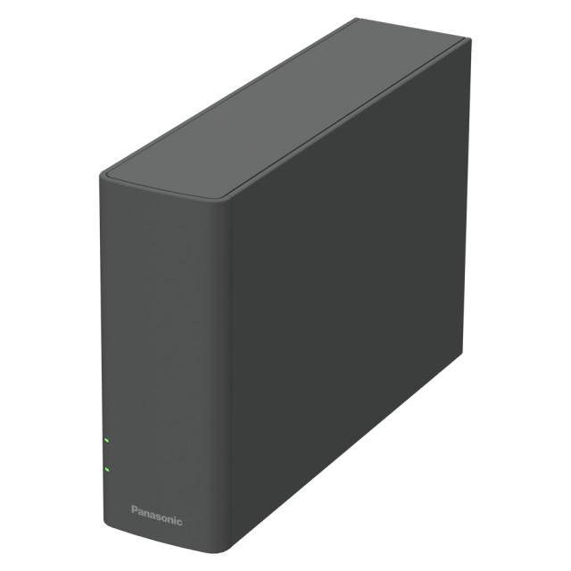 パナソニック UN-ST20A-H ネットワークレコーダー［2TB /3番組同時録画
