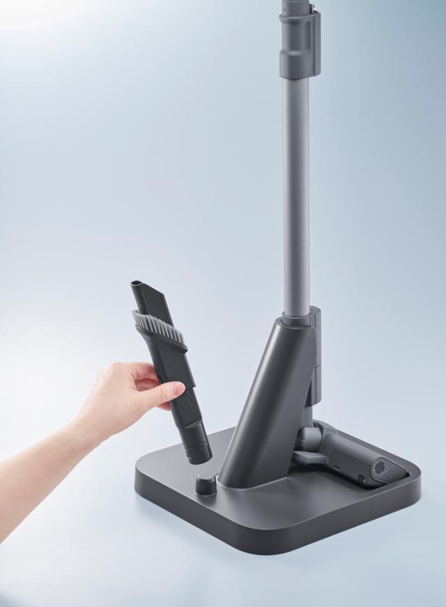 パナソニック MC-PB61J-A 紙パック式スティッククリーナー 充電式 自走
