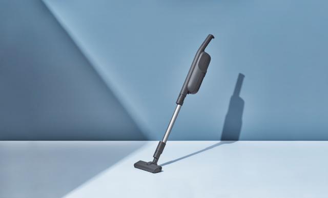 パナソニック MC-PB61J-A 紙パック式スティッククリーナー 充電式 自走
