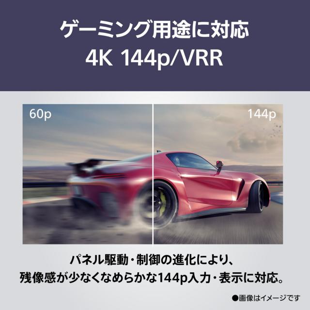 パナソニック 65V型 Mini LED液晶テレビ［地上・BS・110度CSデジタル4Kチューナー内蔵］ TV-65W95B返品種別A_15