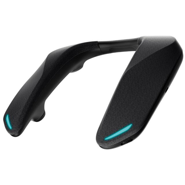 (ほぼ未使用)パナソニック ゲーミングネックスピーカー SC-GNW10 Panasonic パナソニック ゲーミングネックスピーカー SC-GNW10