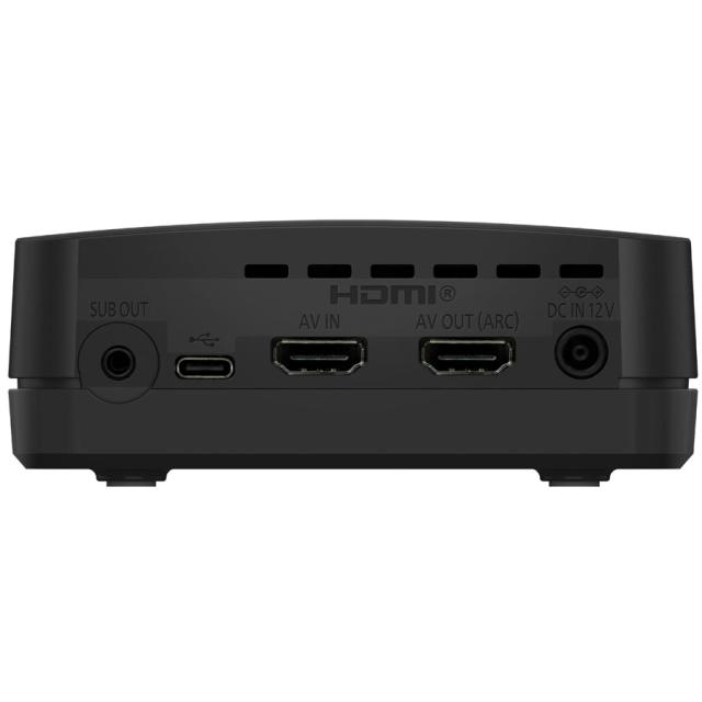 パナソニック SC-GNW30 ゲーミングワイヤレスネックスピーカーPanasonic　SOUNDSLAYER[SCGNW30] 返品種別A_4