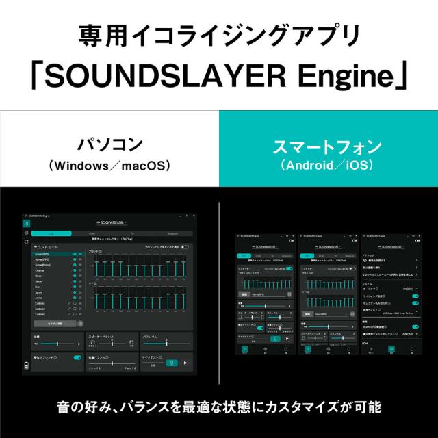 パナソニック SC-GNW30 ゲーミングワイヤレスネックスピーカーPanasonic　SOUNDSLAYER[SCGNW30] 返品種別A_11