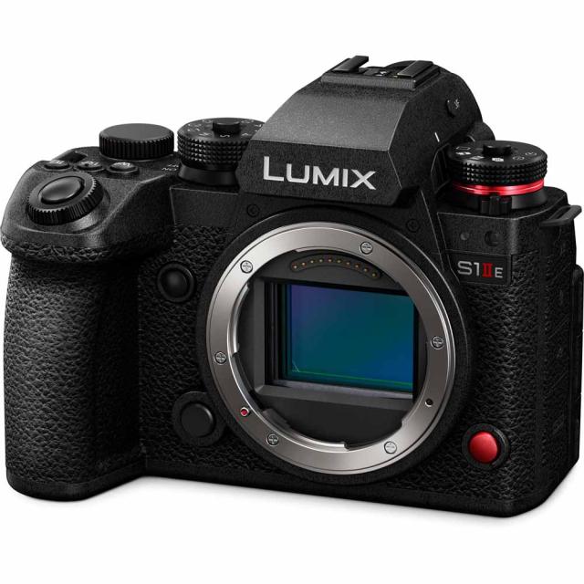 パナソニック DC-S1M2ES ミラーレス一眼カメラ「LUMIX DC-S1M2ES」ボディPanasonic[DCS1M2ES] 返品種別A