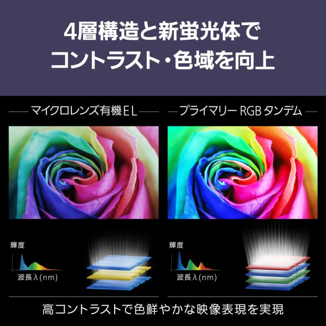 パナソニック 65V型 有機ELテレビ［地上・BS・110度CSデジタル4Kチューナー内蔵］ TV-65Z95B返品種別A_3