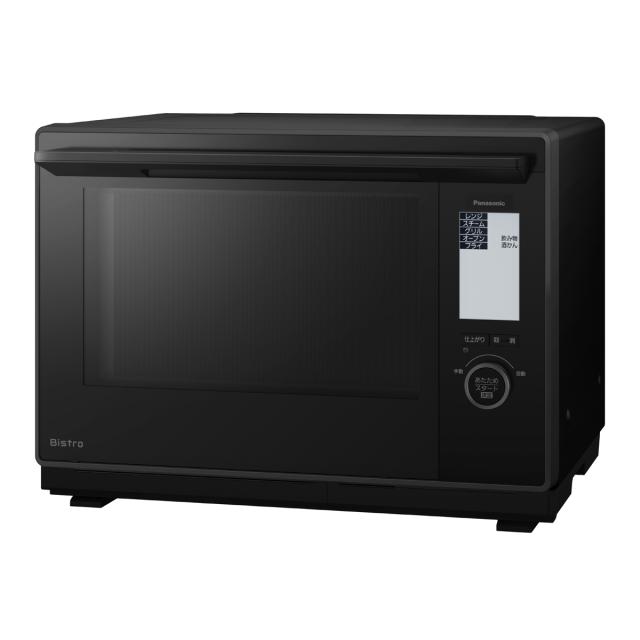 パナソニック NE-BS9D-K スチームオーブンレンジ　30L　ブラックPanasonic　Bistro（ビストロ）[NEBS9DK] 返品種別A_1