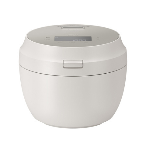 Panasonic Bistro 炊飯器SR-X710D-H パナソニック SR-X710D-H 可変圧力IHジャー炊飯器（5.5合炊き） ライト