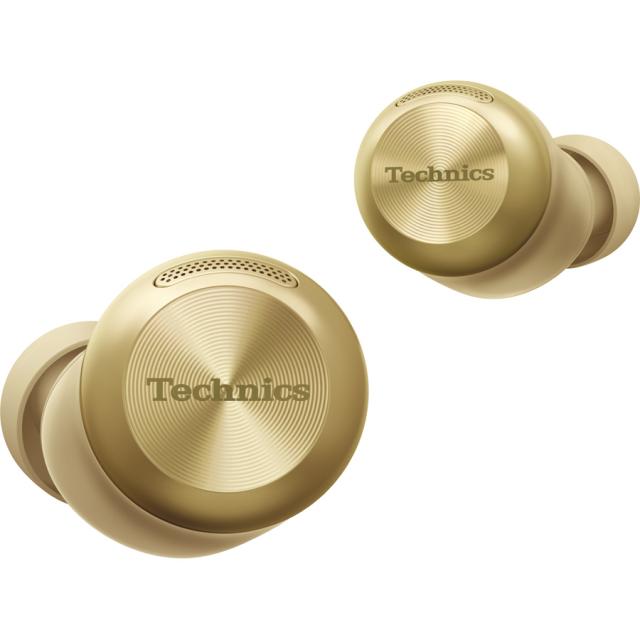 Technics AZ100 ワイヤレスイヤホン シルバー Technics EAH-AZ100