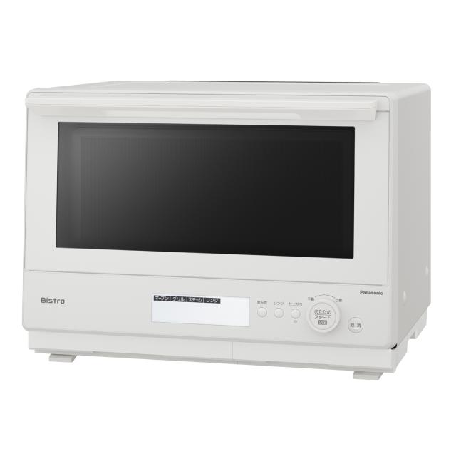 パナソニック NE-BS8D-W スチームオーブンレンジ　30L　ホワイトPanasonic　Bistro（ビストロ）[NEBS8DW] 返品種別A_1